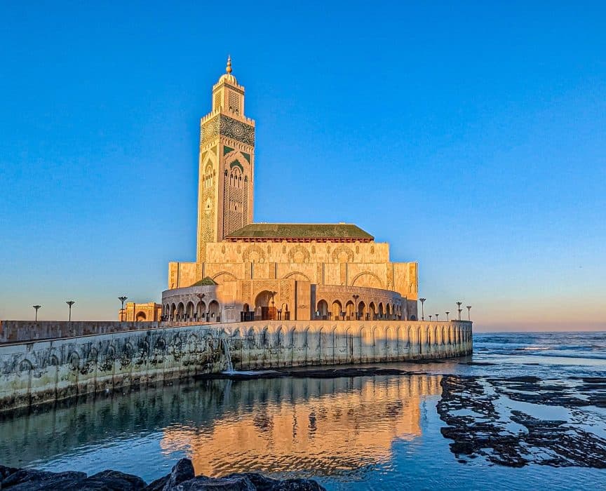 Services automobiles à Casablanca