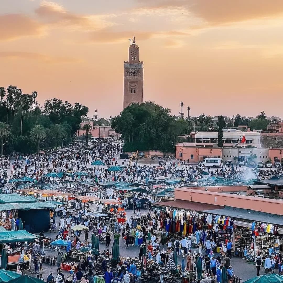 Services automobiles à Marrakech